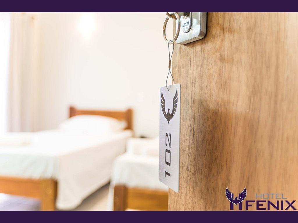 Hotel Fenix Асис Стая снимка