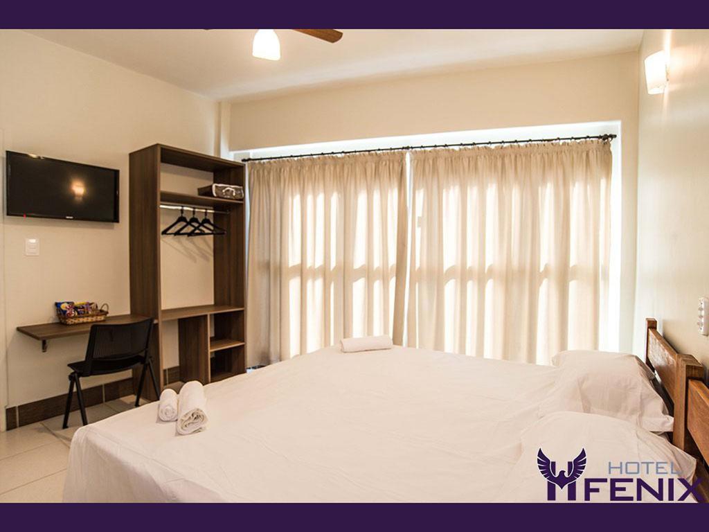 Hotel Fenix Асис Екстериор снимка